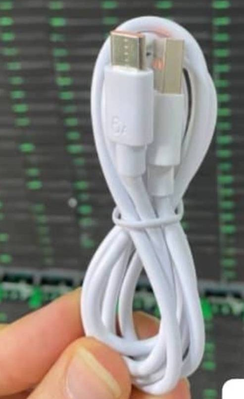 کابل شارژر USB تایپ fast charge c